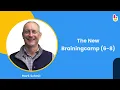 The New Brainingcamp 6-8