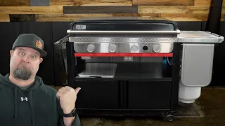 The BEST Premium Griddle Weber Slate 36 Review