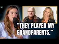 Danielle Panabaker remembers Philip Seymour Hoffman idolizes Robin Wright