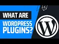What Are WordPress Plugins And How Do You Install Them WordPress Masterclass Part 15