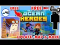 FREE Map and Character Creator Items How to Collect Them