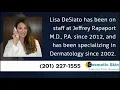 Dermatologist in New Jersey Dr Jeffrey Rapaport 201 731-4050