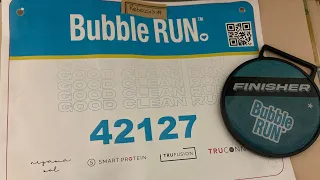Bubble Run 2023