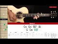 Michelle Guitar Cover The Beatles 🎸|Tabs + Chords|