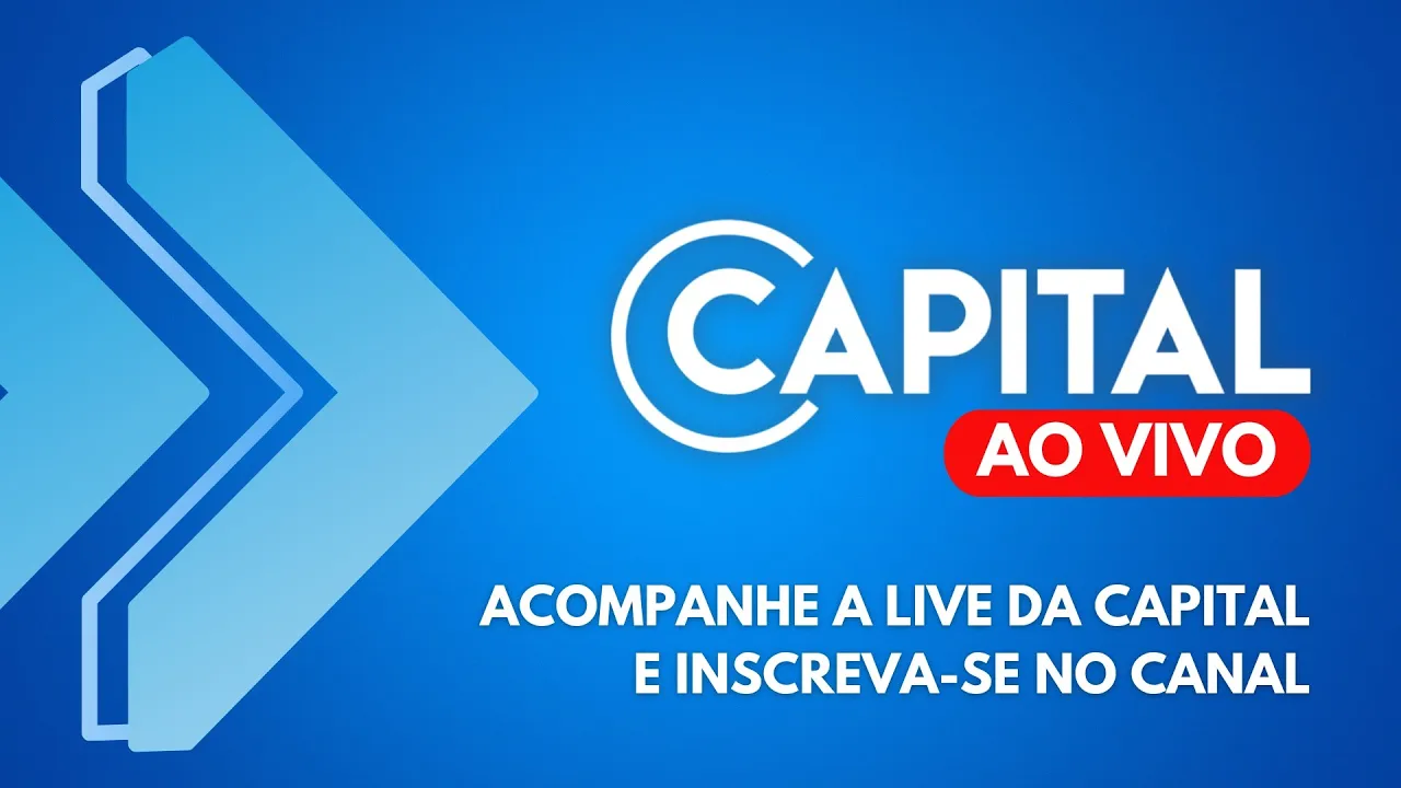 20/06/2023 | RÁDIO CAPITAL AO VIVO - PARTE 2