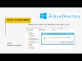 How To Remove A Computer From Active Directory With PowerShell