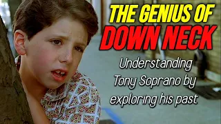 the sopranos the genius of down neck s01e07