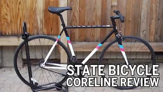 state bicycle coreline review 2019