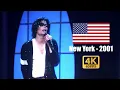 Download Lagu Michael Jackson | Billie Jean - Live in New York September 7th, 2001 (4K60FPS)