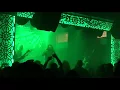 GATECREEPER - War Has Begun LIVE DEBUT (Club Congress Tucson, AZ 2-13-18)