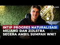 Download Lagu Naturalisasi Zijlstra dan Miliano Jonathans Segera Tuntas, Siap Bela Timnas Indonesia | OneNews Bola