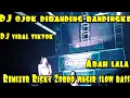 Download Lagu dj ojo dibanding bandingke remix by Ricky Zorro wsb DJ viral tik tok