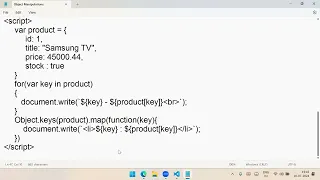 HTML5 CSS JavaScript React JS Full Course Frontend Web Development Tutorial Class 69