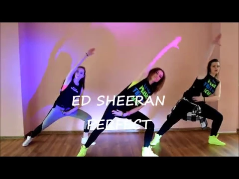 Download MP3 Ed Sheeran - Perfect - Dance Video - Cooldown - Zumba Patrycja Cholewa - Choreography