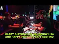 Download Lagu HAPPY BIRTHDAY TO ADI DENOX USA AND HAPPY PARTY TO SAFI RESTINO BY DJ JIMMY ON THE MIX