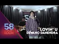 Lovin' U - DEVANO DANENDRA (Live at 58 Concert Room)
