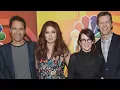 EXCLUSIVE Will and Grace Cast Play Who s Most Likely -