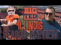 2026 Illinois Fighting Illini Season - Can Bret Bielema Keep the Good Times Rolling