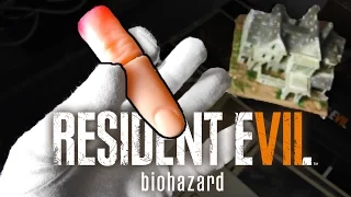resident evil 7 collectors edition unboxing