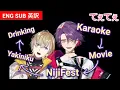 Download Lagu Kanato and Hibari bestie dynamic is so adorable
