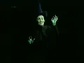 Idina Menzel - Defying Gravity (HQ Proshot)