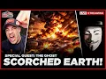Iran Goes Scorched Earth U S Warns of Sleeper Cell Threats as Trump Expands GITMO