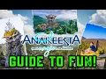 ULTIMATE Guide To Anakeesta In Gatlinburg Tennessee