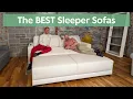 Luonto Sleeper Sofas Watch Our Store Tour First