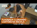 Download Lagu Professora é presa após clonar cartões de colegas dentro de escola no Distrito Federal