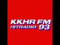 Lagu KKHR  HitRadio 93 Los Angeles / The Slim One / October 24 1985