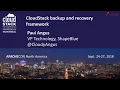 CCCNA18 - Paul Angus