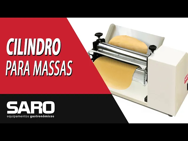 Vídeo do produto