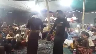 عرس عباس شريف الوصابي رقص جميل 