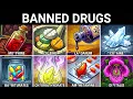 10 Drugs Once Available Without Prescription That Are Now Illegal