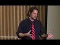 How to live an analog life in a digital world | Frank Possemato | TEDxBU