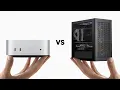 Can We Build a PC that Beats MAC MINI M4
