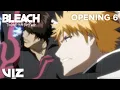 OPENING 6 | BLEACH | ALONES by Aqua Timez | VIZ