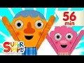 Download Lagu What's Your Name? | + More Kids Songs | Super Simple Songs