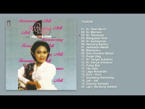 Download MP3 Hetty Koes Endang - Album Perjalanan Karier Kroncong Asli | Audio HQ