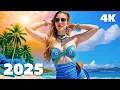 Download Lagu 🏖️Tropische deephouse-vibes 2025 🏖️ Soepele beats en een relaxte tropische sfeer in 4K | XDeep Magic