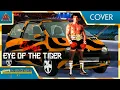Download Lagu Eye of the Tiger [Eurobeat cover]