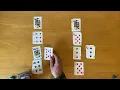 How to play Congress Solitaire