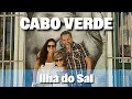 Fui a Cabo Verde a Ilha do Sal com a familia
