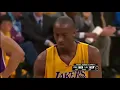 2011 NBA Western Conference Semifinals Game 1 Dallas Mavericks at Los Angeles Lakers May 2 2011