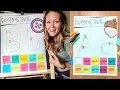 Printing Anchor Charts for the Classroom Teacher Vlog