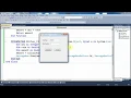 VB NET Tutorials - Concept of Procedure Sub Routine and Function Theory as well as Practical