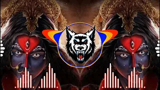 jhumi he jhumi maa kali meri aaj dj remix mix by dj vinod gulaothi edm mix