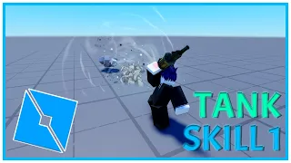 Tank Skill Spectral Online - Roblox
