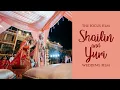 BEST WEDDING FILM 2021 | SHAILIN \u0026 YURI | THE FOCUS FILM | INSAF KHAN | TREAT BEACH RESORT