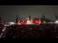 El Último Ska - Panteon Rococo, Estadio GNP Seguros México 